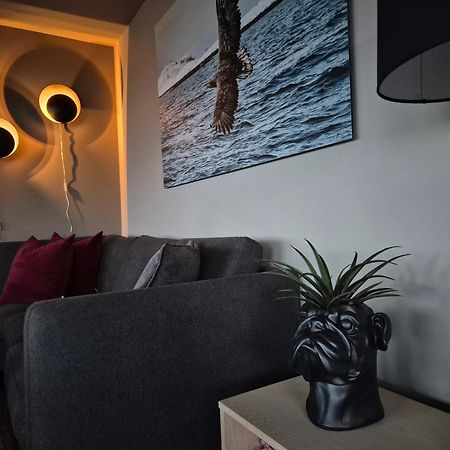 Villa Walter Lofoten With Sauna Kvalnes  Exteriér fotografie