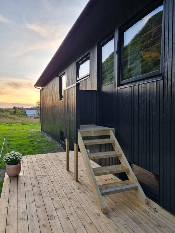 Villa Walter Lofoten With Sauna Kvalnes  Exteriér fotografie