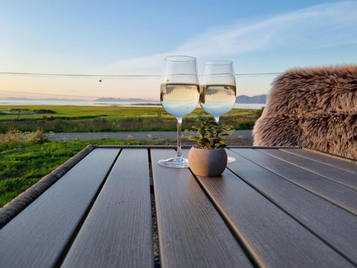 Villa Walter Lofoten With Sauna Kvalnes  Exteriér fotografie