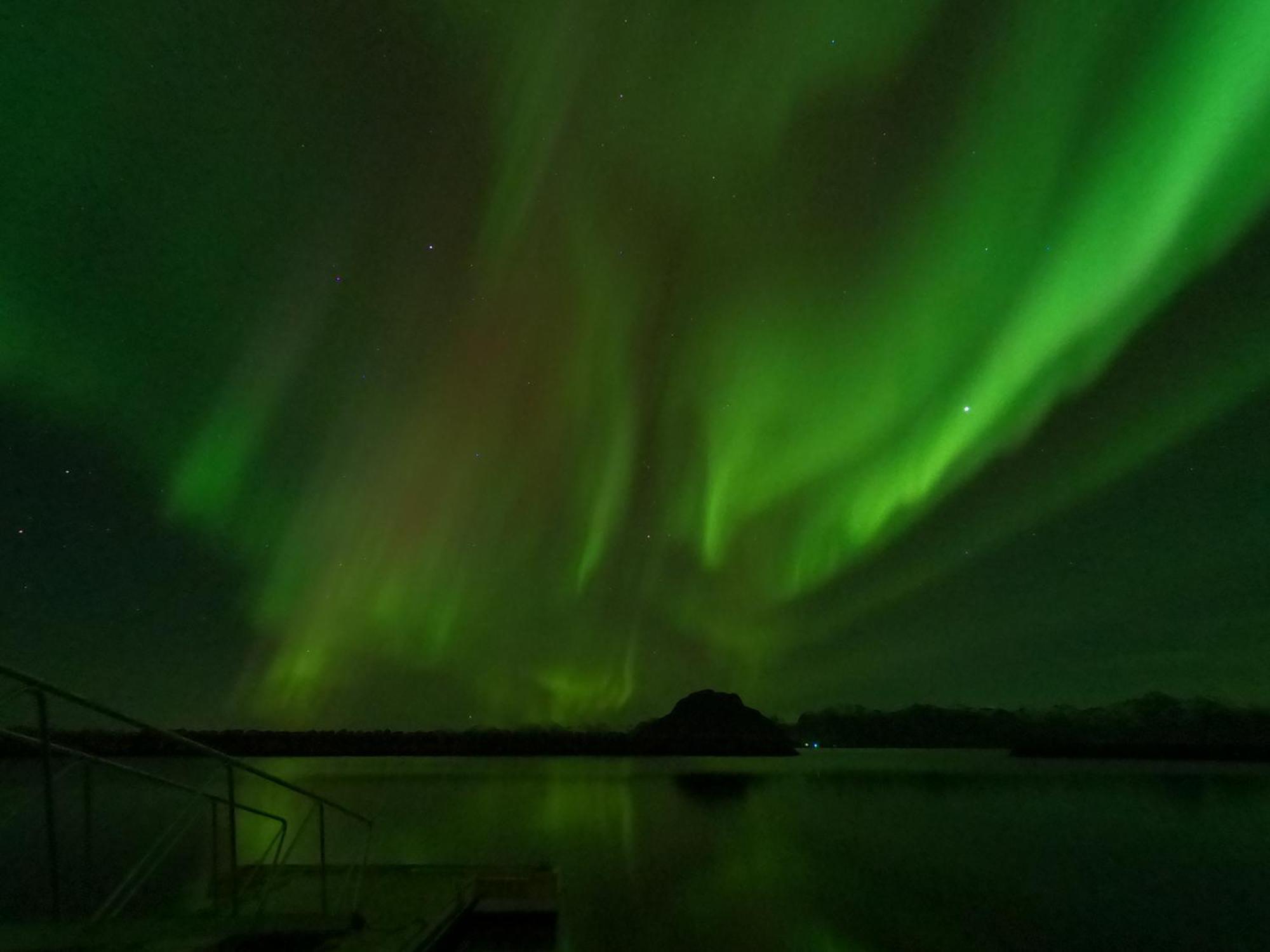 Villa Walter Lofoten With Sauna Kvalnes  Exteriér fotografie