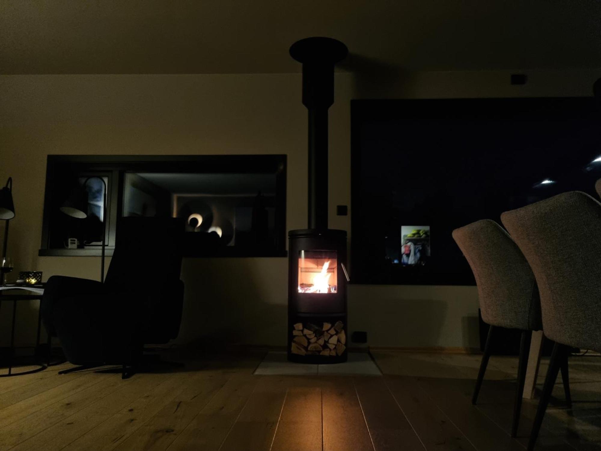 Villa Walter Lofoten With Sauna Kvalnes  Exteriér fotografie