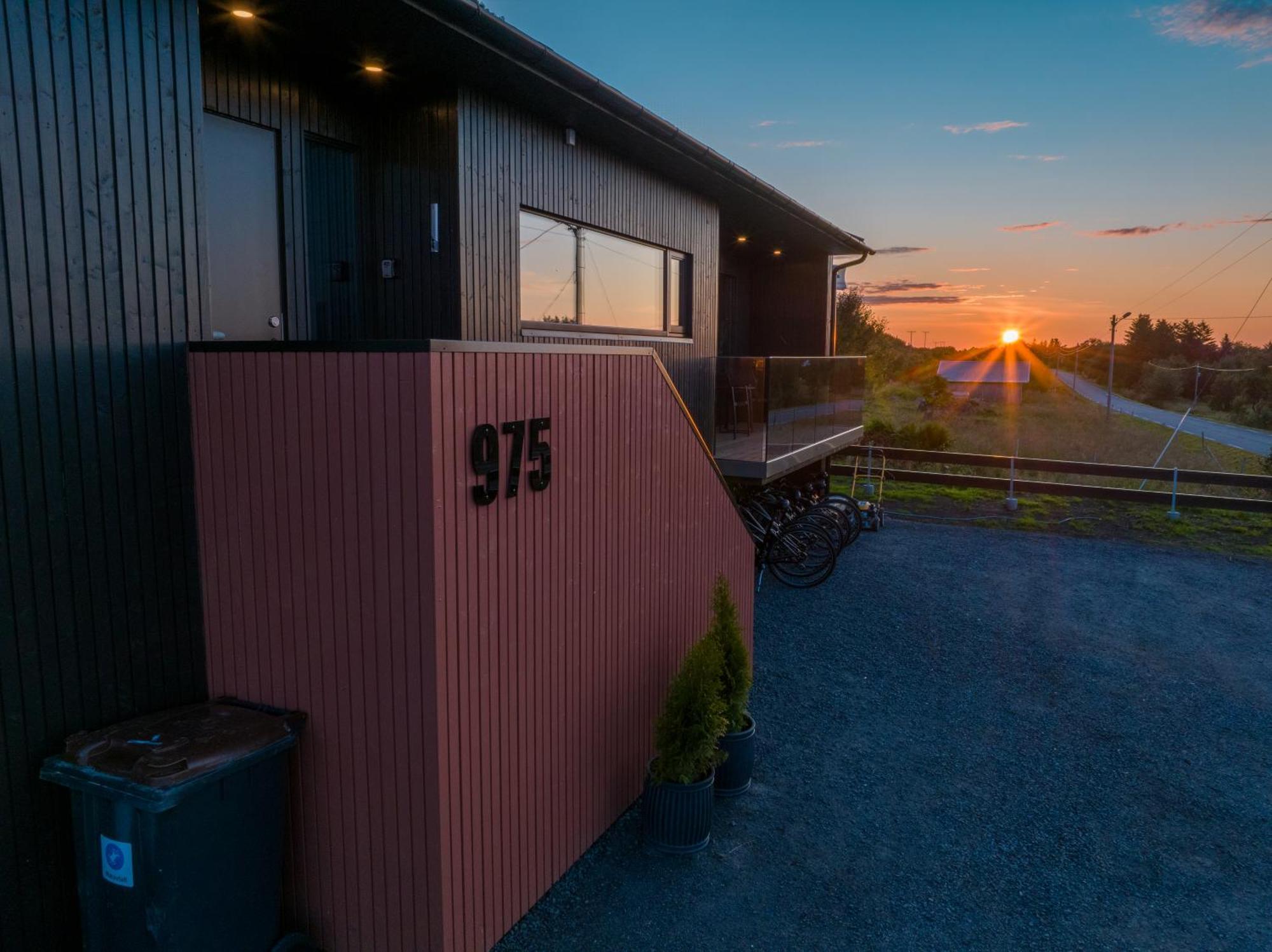 Villa Walter Lofoten With Sauna Kvalnes  Exteriér fotografie