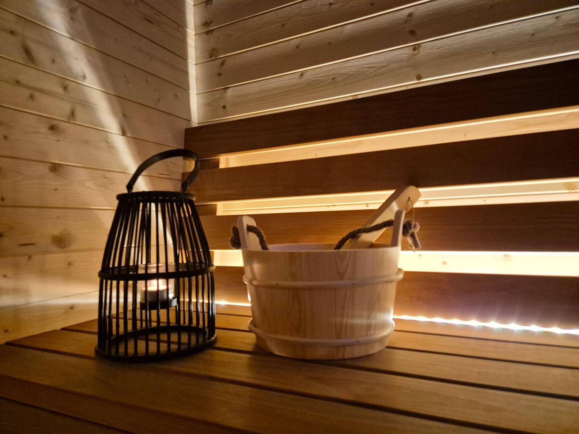 Villa Walter Lofoten With Sauna Kvalnes  Exteriér fotografie